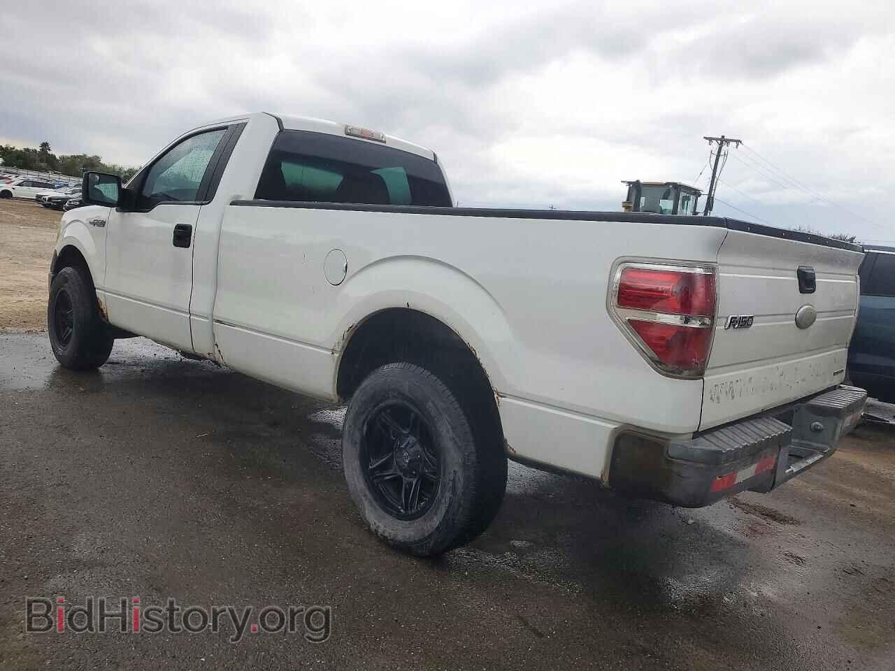 2011 FORD F150 - VIN: 1FTMF1CM3BKE00727 - Photo 2