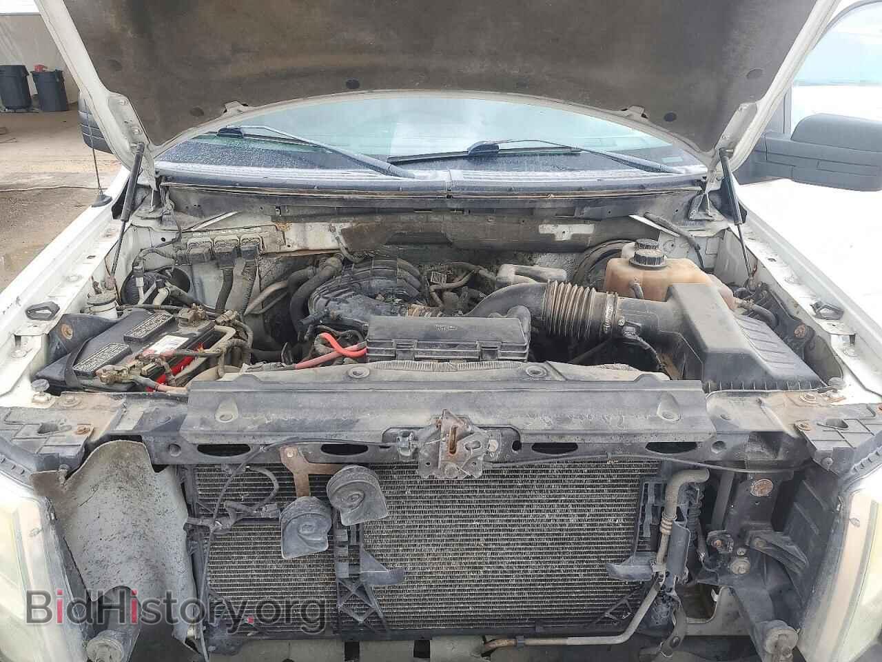 2011 FORD F150 - VIN: 1FTMF1CM3BKE00727 - Photo 11