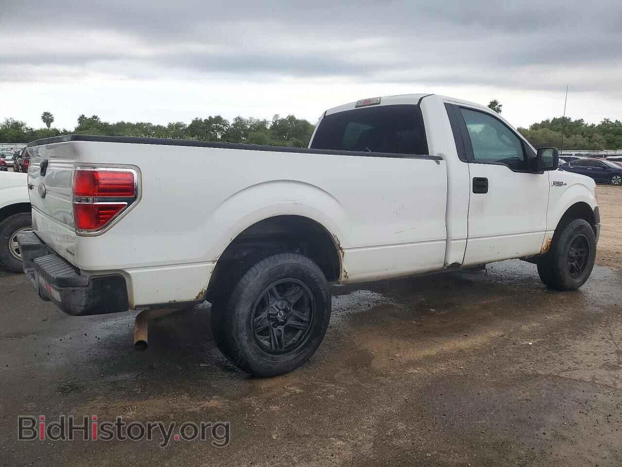 2011 FORD F150 - VIN: 1FTMF1CM3BKE00727 - Photo 3