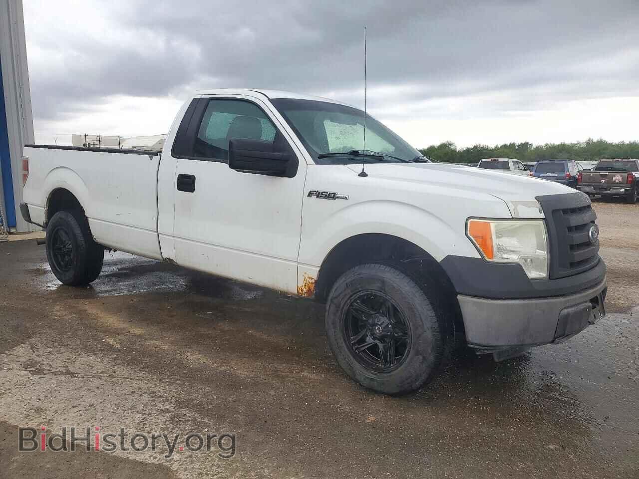 2011 FORD F150 - VIN: 1FTMF1CM3BKE00727 - Photo 4