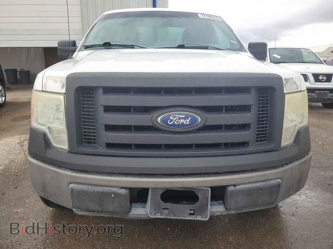 2011 FORD F150 - VIN: 1FTMF1CM3BKE00727 - Photo 5