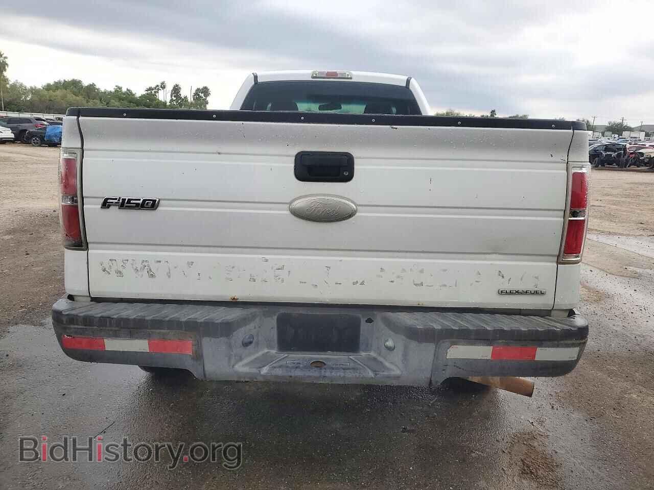 2011 FORD F150 - VIN: 1FTMF1CM3BKE00727 - Photo 6