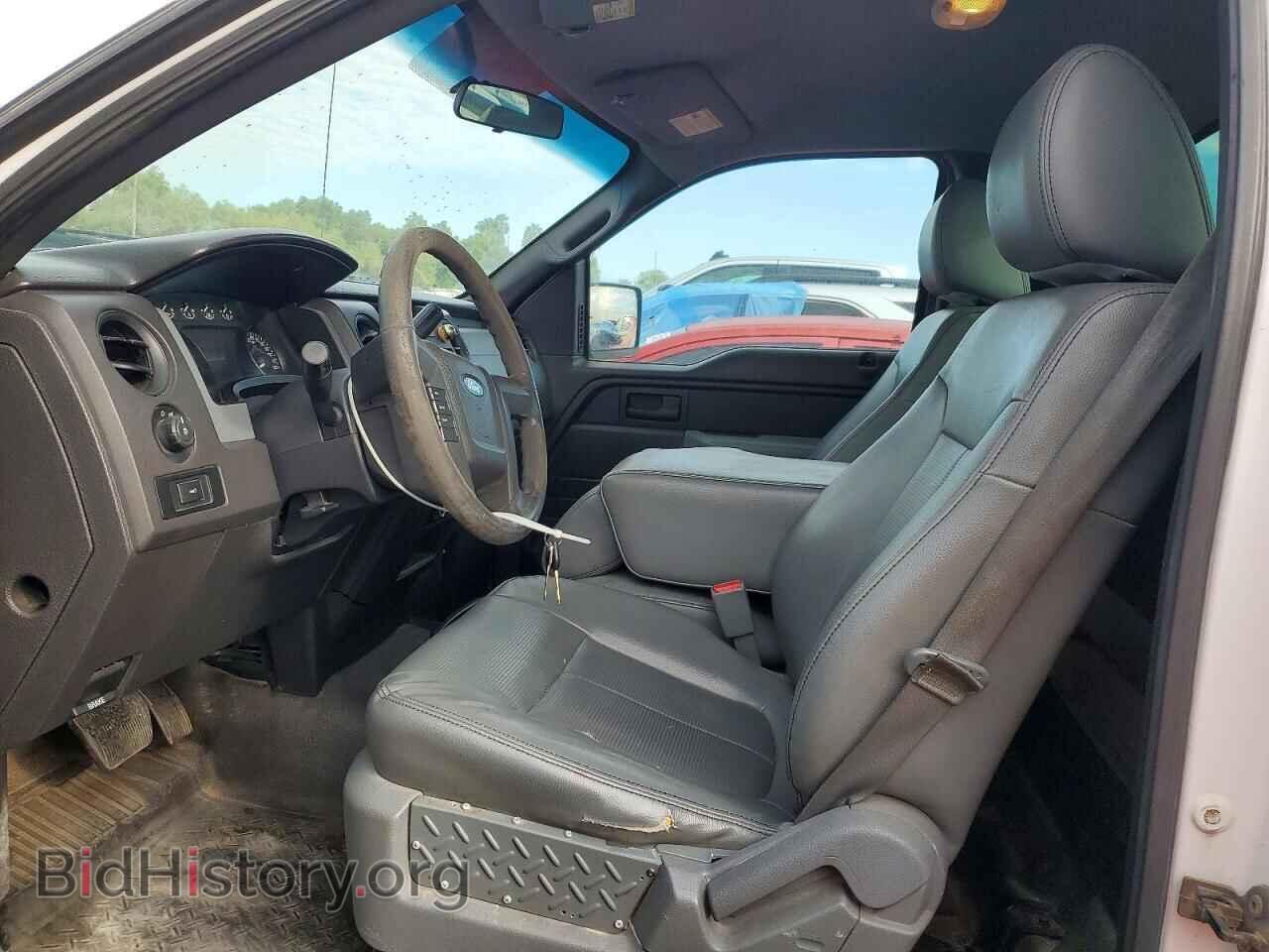 2011 FORD F150 - VIN: 1FTMF1CM3BKE00727 - Photo 7