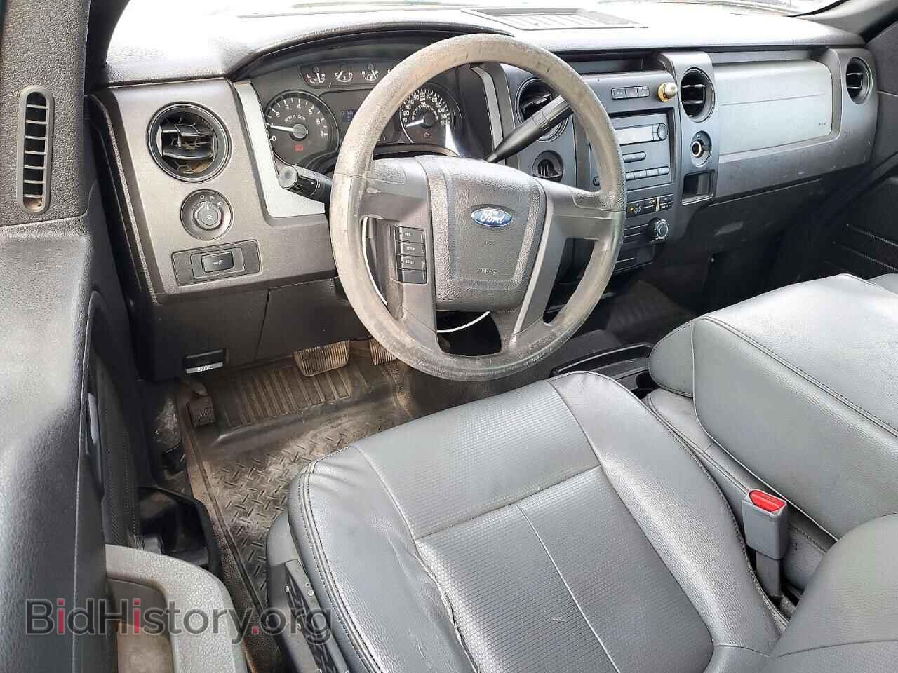 2011 FORD F150 - VIN: 1FTMF1CM3BKE00727 - Photo 8