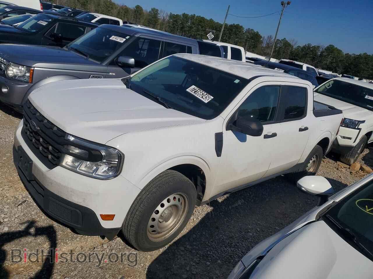 Фотография 3FTTW8E99NRA59914 - FORD MAVERICK 2022