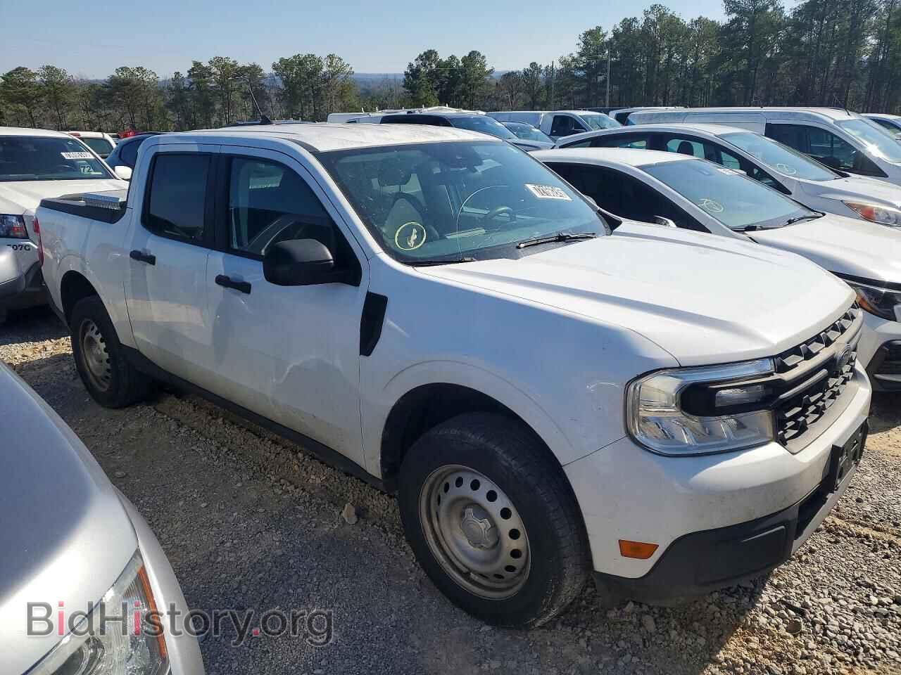 2022 FORD MAVERICK - VIN: 3FTTW8E99NRA59914 - Фото 4