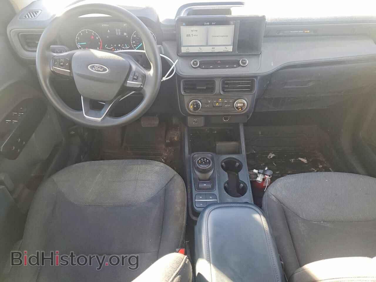 2022 FORD MAVERICK - VIN: 3FTTW8E99NRA59914 - Фото 8