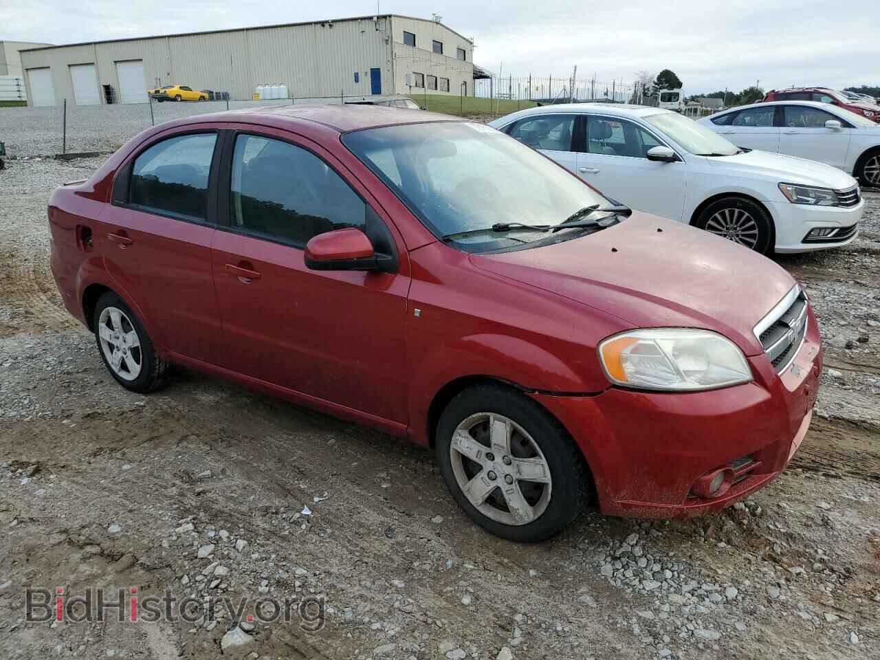 2011 CHEVROLET AVEO - VIN: KL1TG5DE3BB184604 - Фото 4