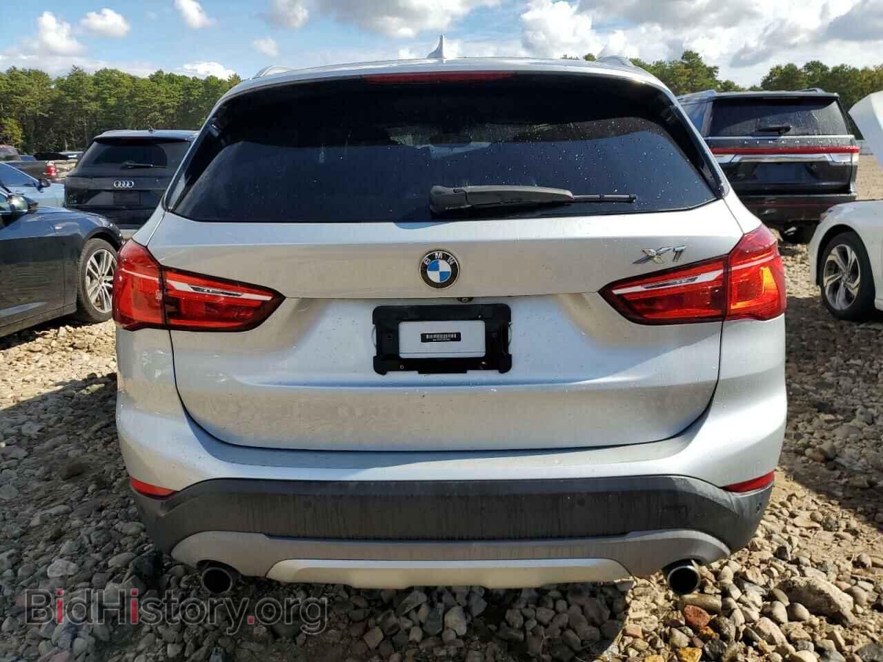 2017 BMW X1 - VIN: WBXHT3C31H5F70904 - Фото 6