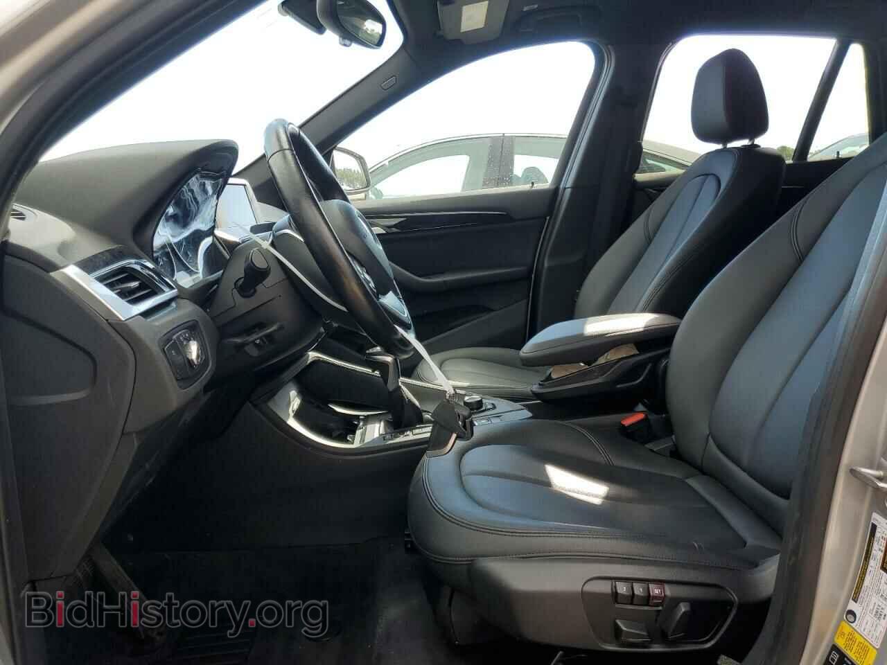 2017 BMW X1 - VIN: WBXHT3C31H5F70904 - Фото 7