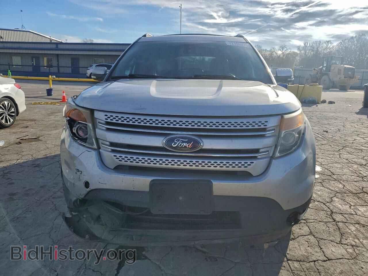 2014 FORD EXPLORER - VIN: 1FM5K8F8XEGA91395 - Фото 5