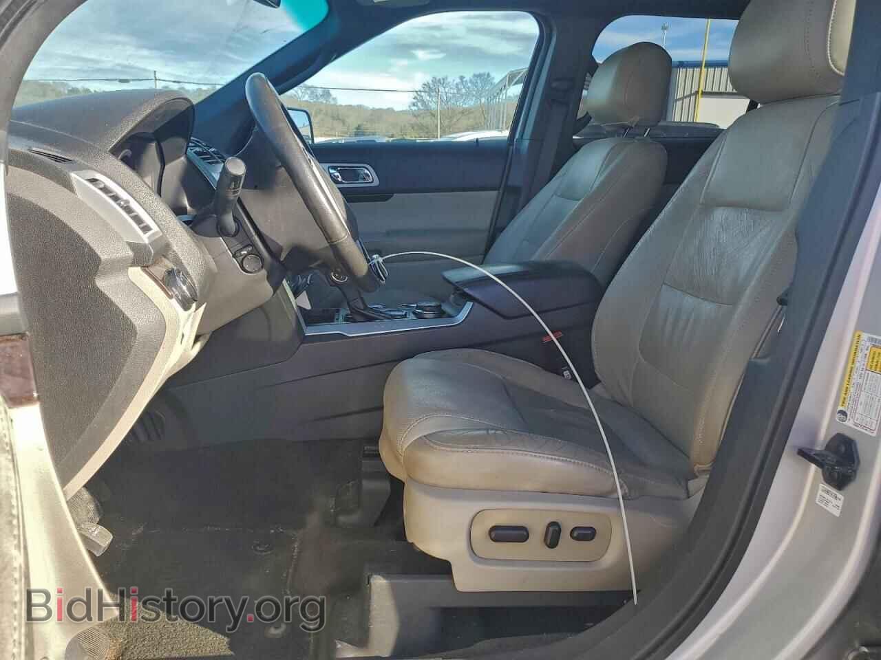 2014 FORD EXPLORER - VIN: 1FM5K8F8XEGA91395 - Фото 7