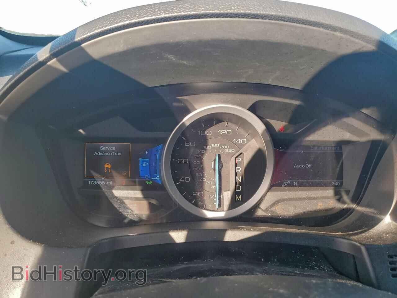 2014 FORD EXPLORER - VIN: 1FM5K8F8XEGA91395 - Фото 9