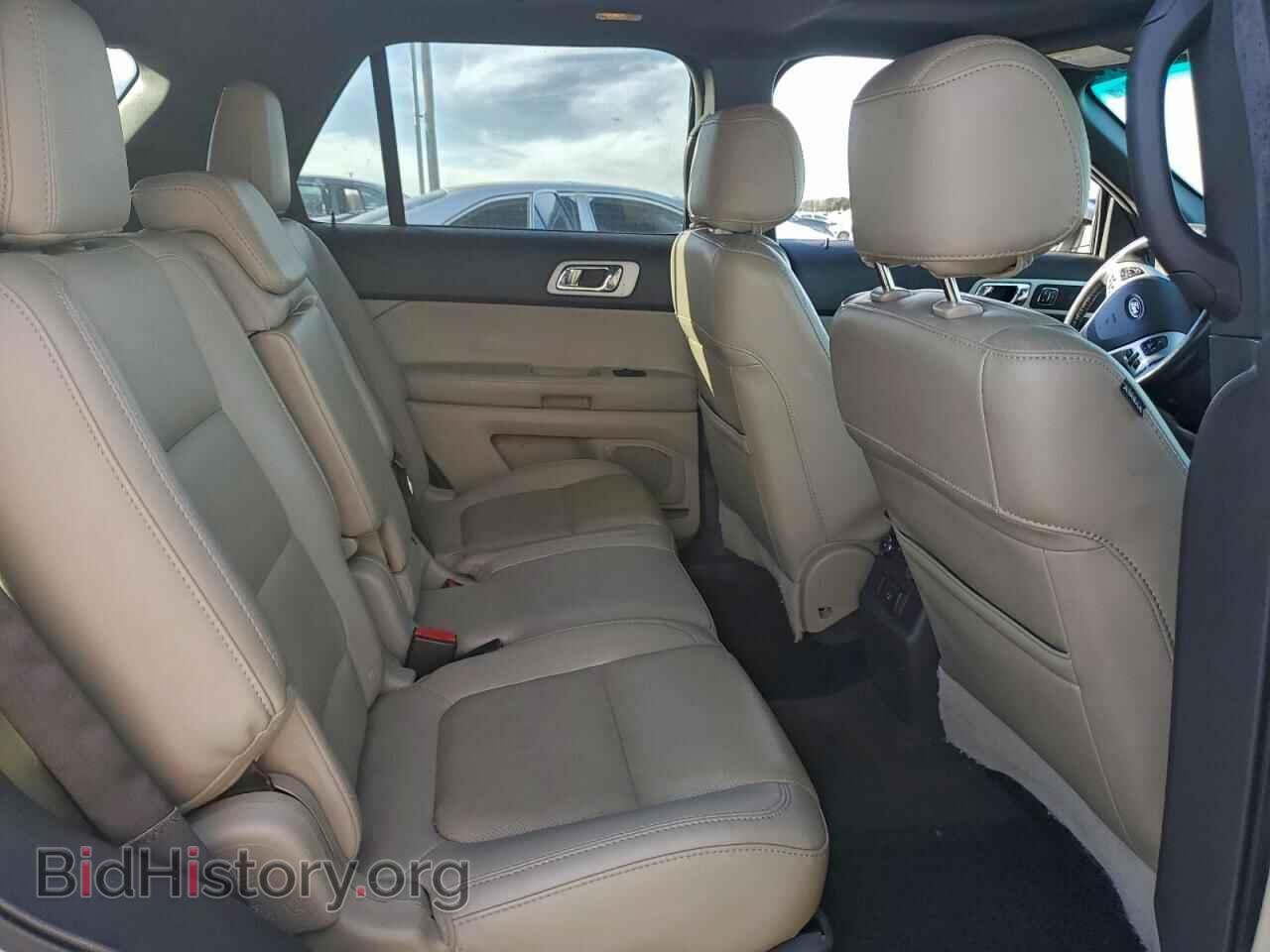 2014 FORD EXPLORER - VIN: 1FM5K8F8XEGA91395 - Фото 10