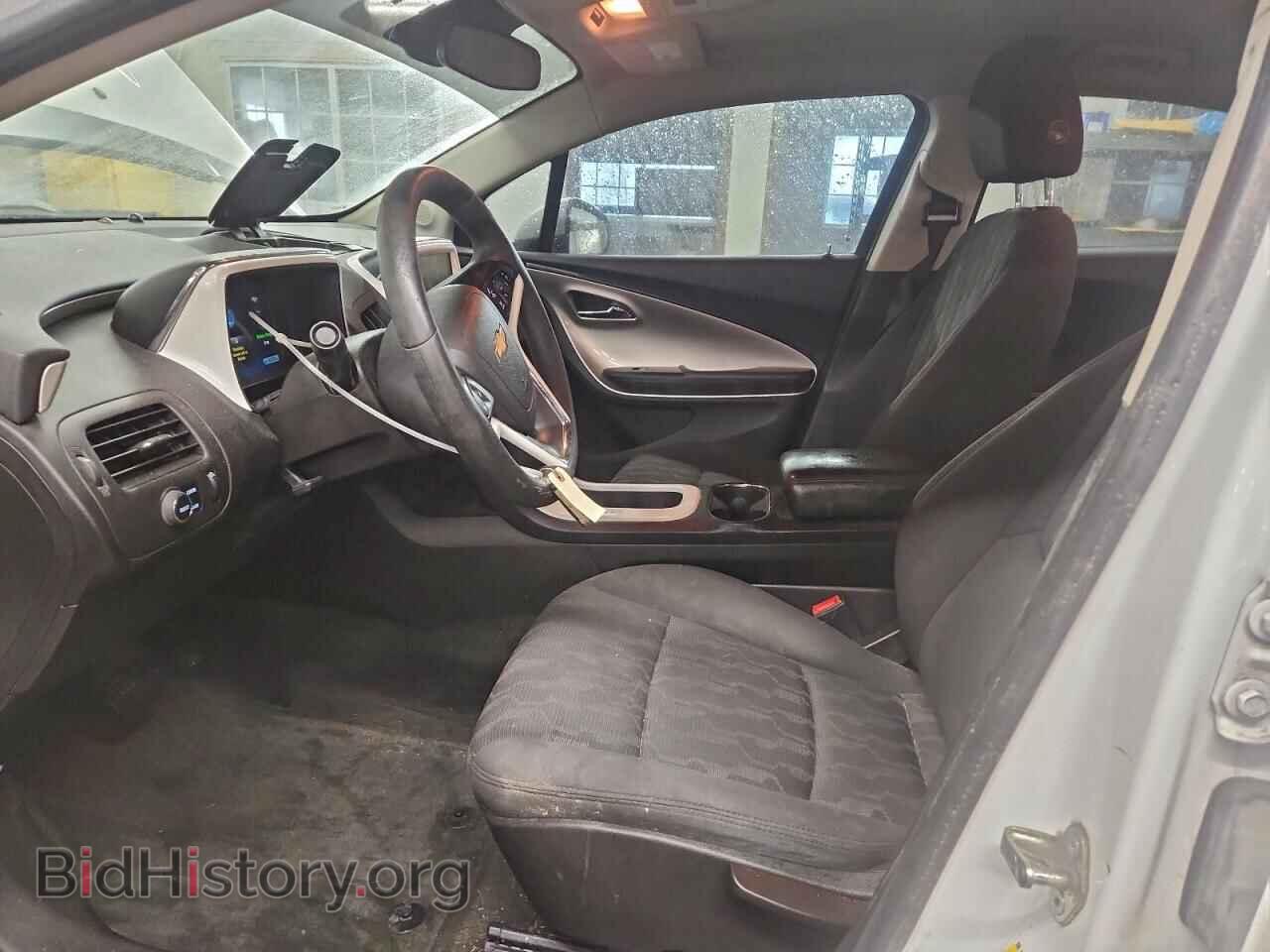 2013 CHEVROLET VOLT - VIN: 1G1RA6E4XDU133519 - Фото 7