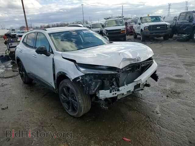 2024 BUICK ENVISION - VIN: LRBFZPE42RD069572 - Фото 14