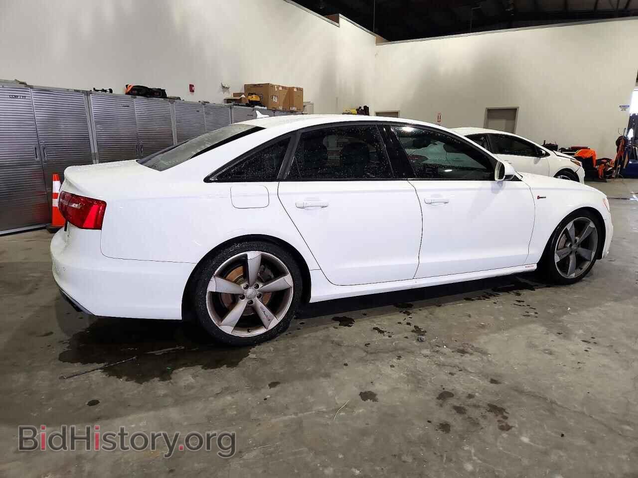 2015 AUDI A6 - VIN: WAUHGAFC6FN008585 - Фото 3
