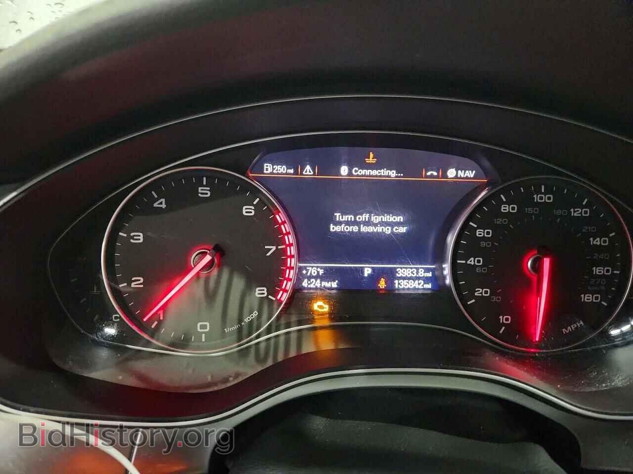 2015 AUDI A6 - VIN: WAUHGAFC6FN008585 - Фото 9