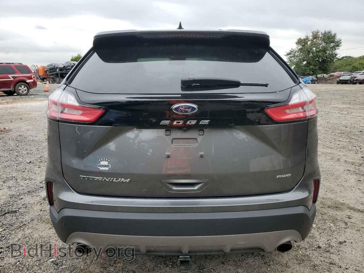2021 FORD EDGE - VIN: 2FMPK4K96MBA01987 - Фото 6