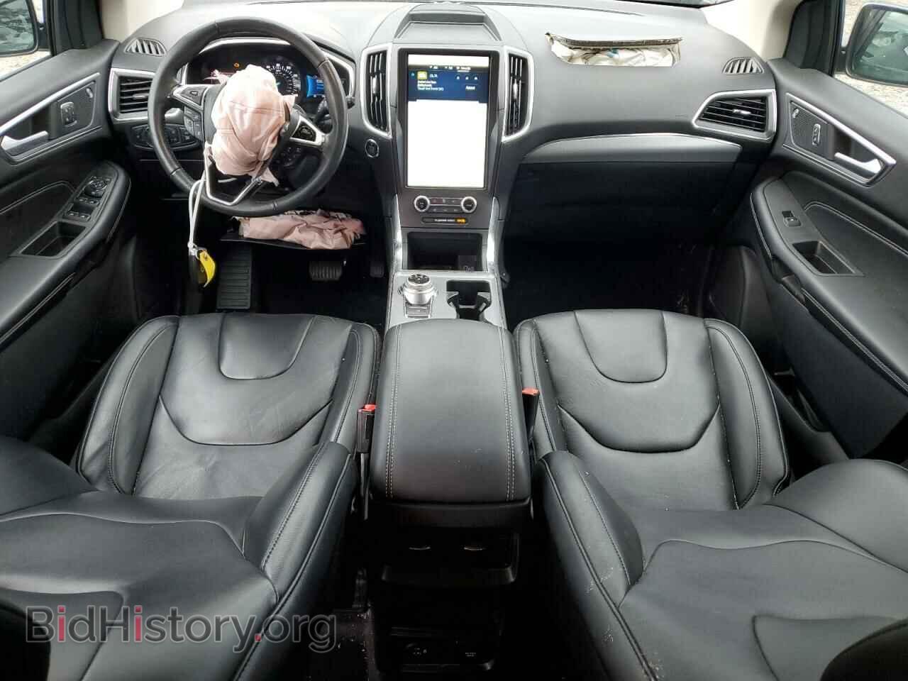 2021 FORD EDGE - VIN: 2FMPK4K96MBA01987 - Фото 8