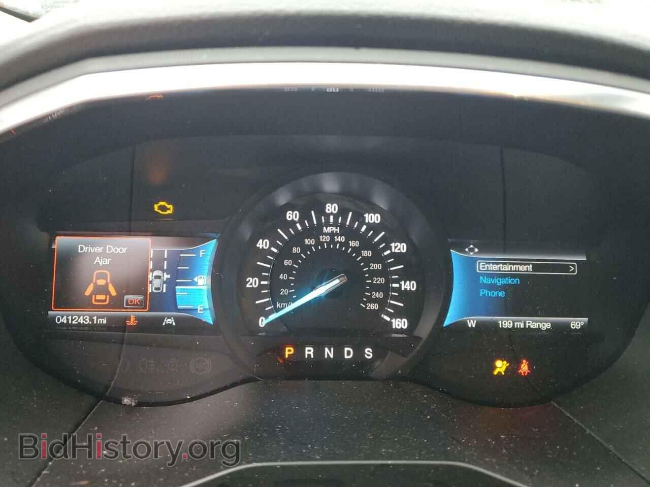 2021 FORD EDGE - VIN: 2FMPK4K96MBA01987 - Фото 9