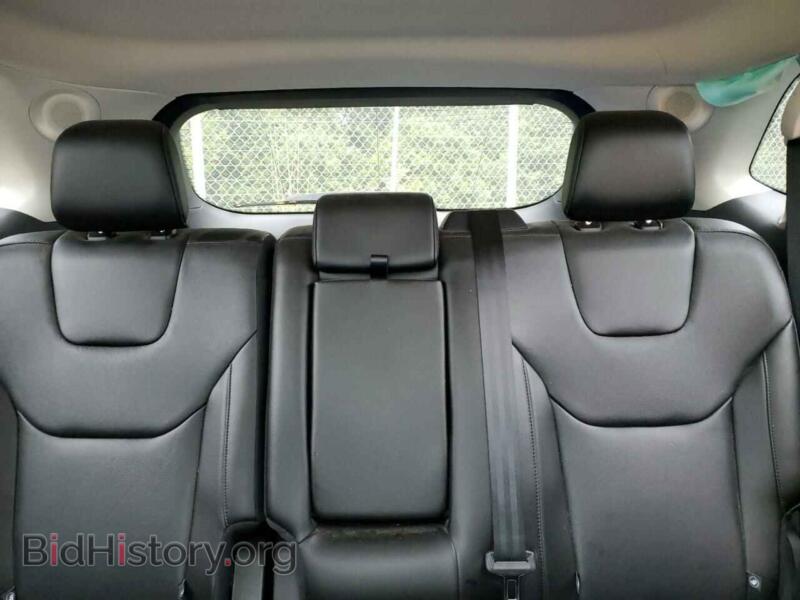 2021 Ford EDGE (VIN 2FMPK4K96MBA01987) — фото 10 из 13