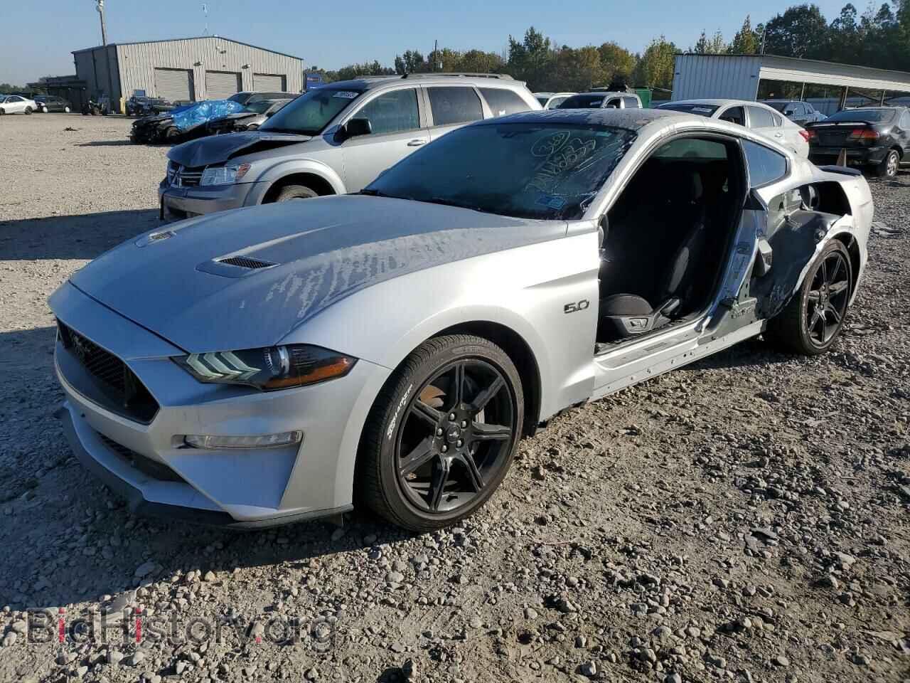 Photo 1FA6P8CF3K5140298 - FORD MUSTANG 2019