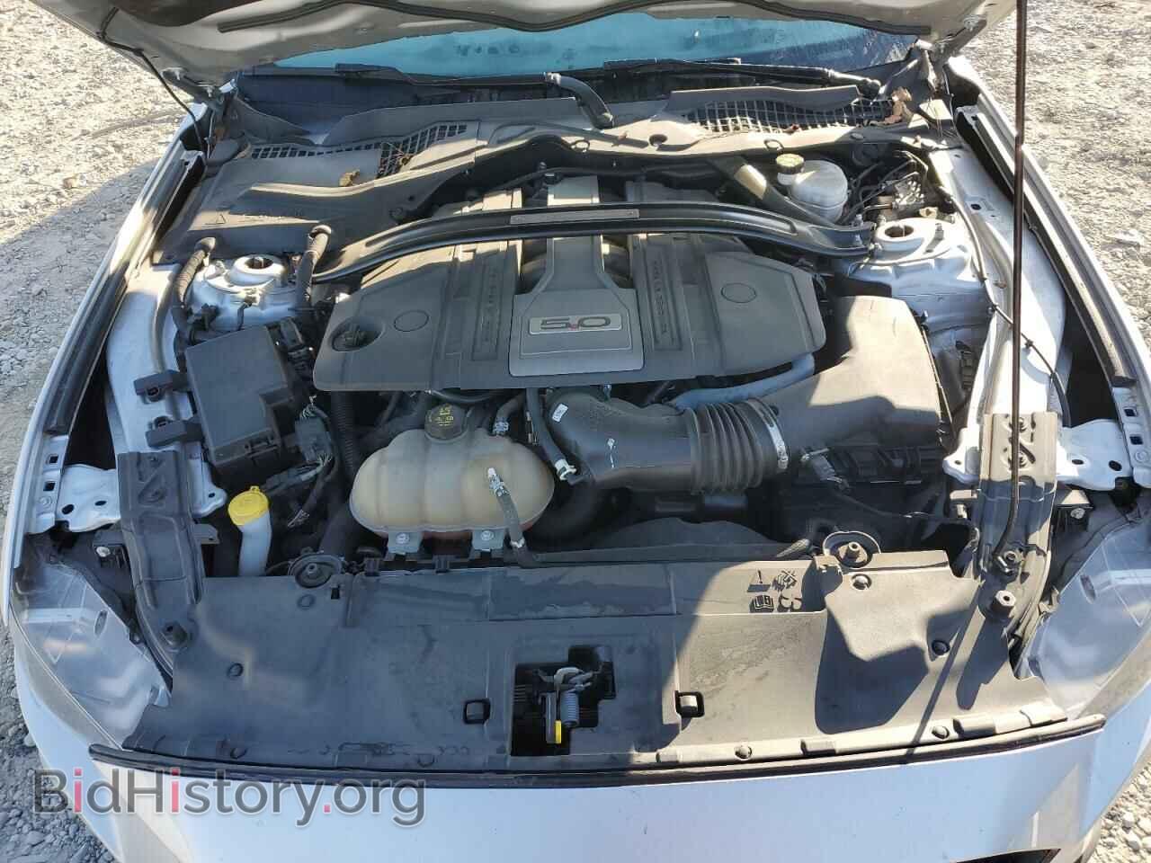 2019 FORD MUSTANG - VIN: 1FA6P8CF3K5140298 - Фото 11
