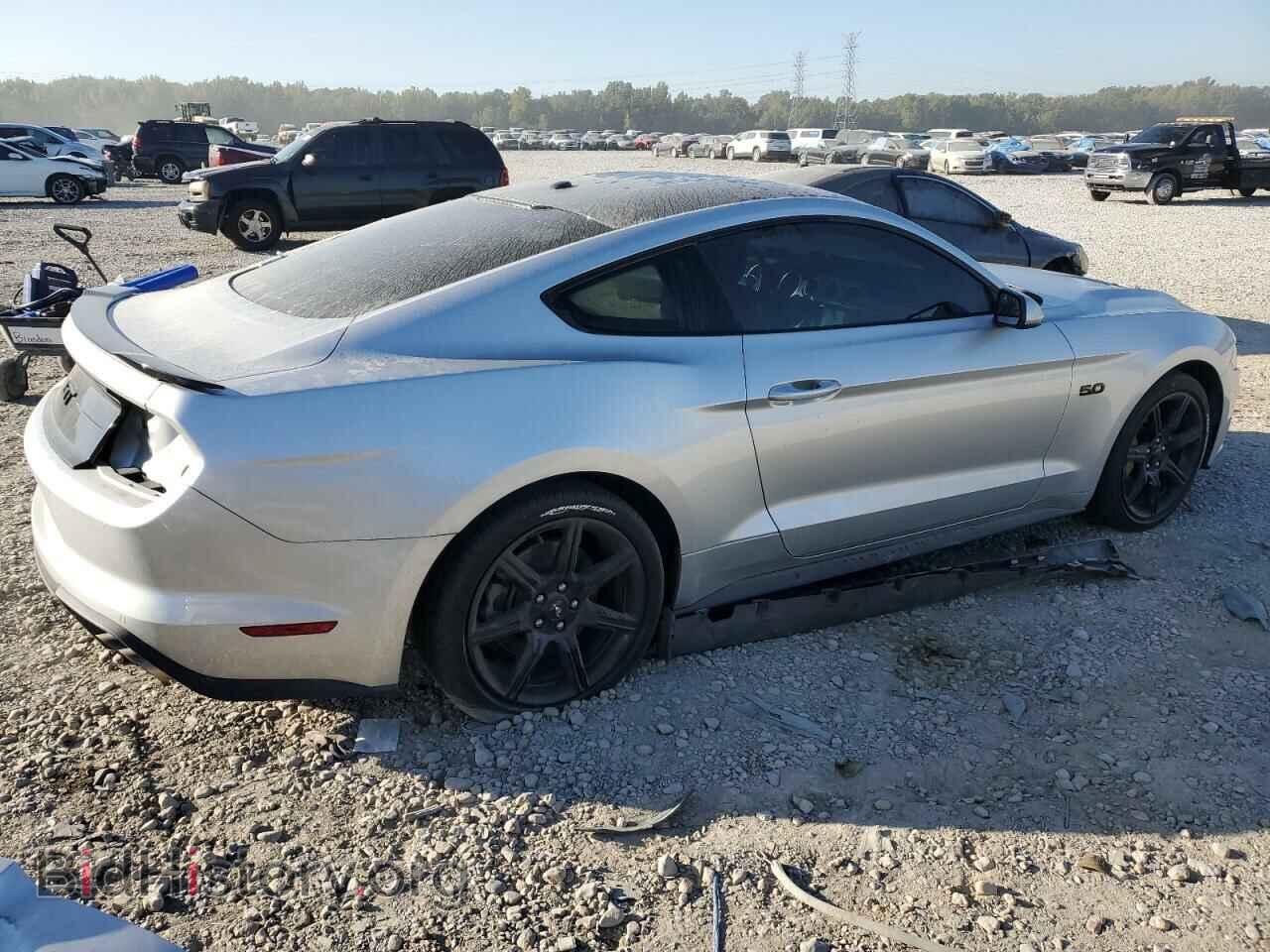 2019 FORD MUSTANG - VIN: 1FA6P8CF3K5140298 - Фото 3