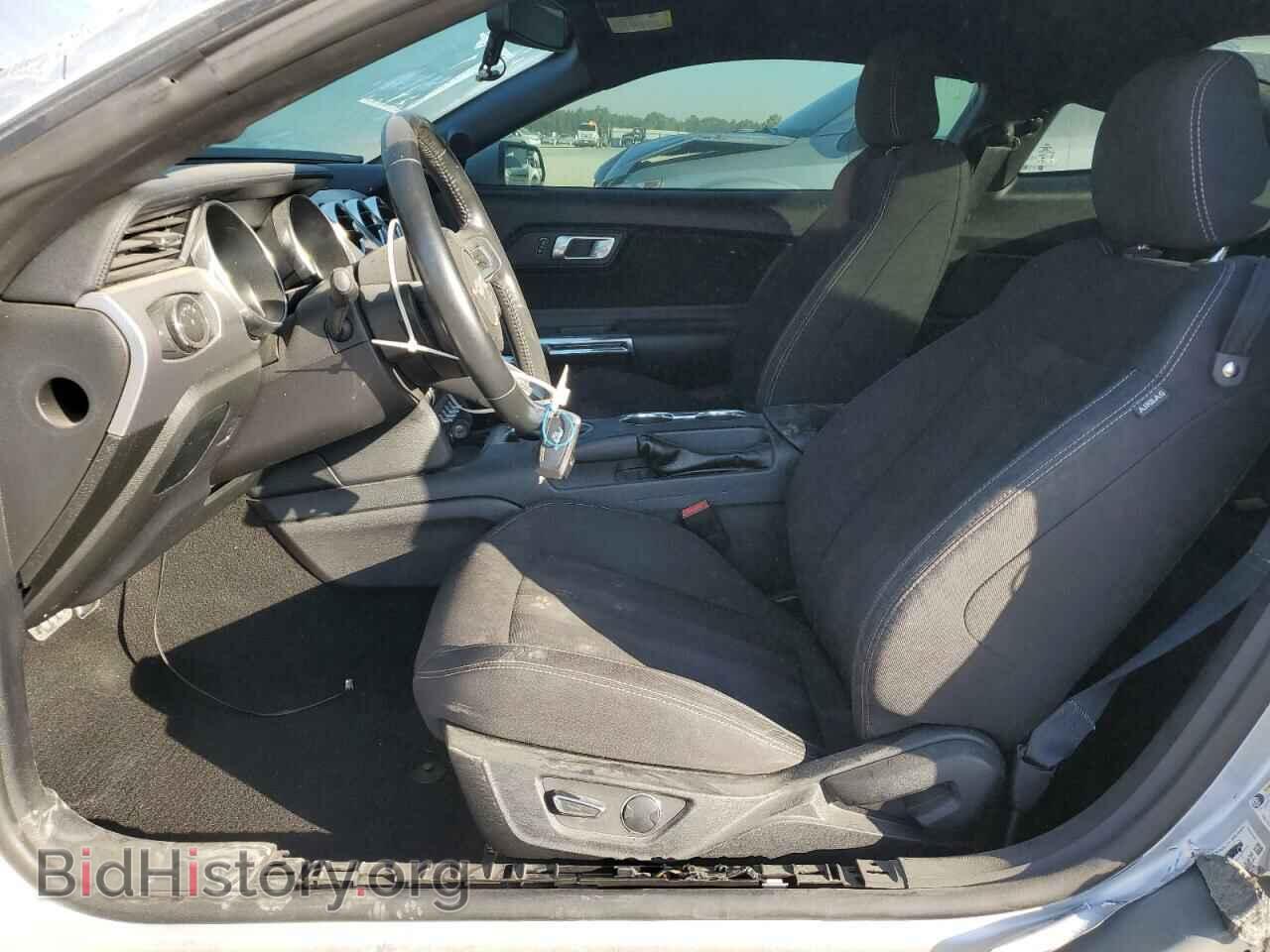 2019 FORD MUSTANG - VIN: 1FA6P8CF3K5140298 - Фото 7