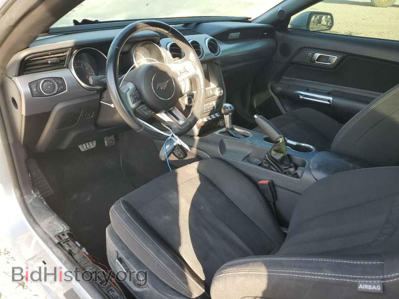 2019 FORD MUSTANG - VIN: 1FA6P8CF3K5140298 - Фото 8