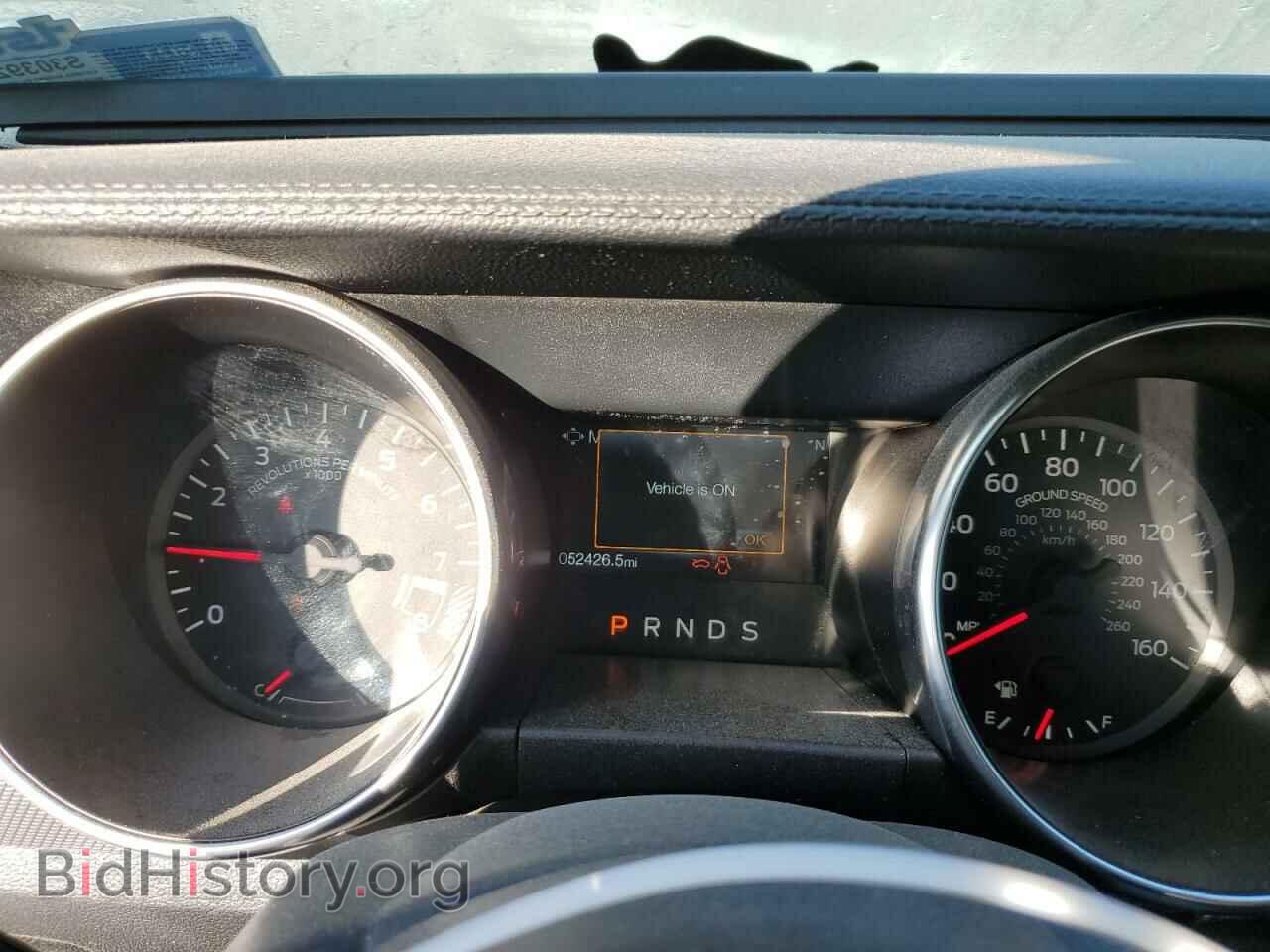 2019 FORD MUSTANG - VIN: 1FA6P8CF3K5140298 - Фото 9