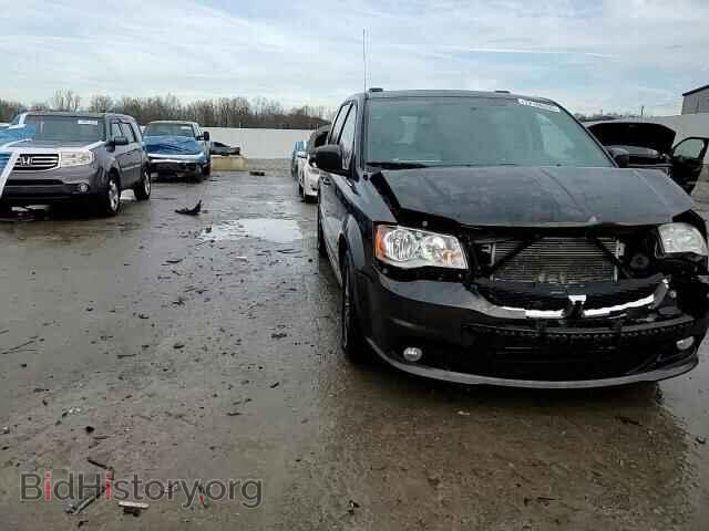 2016 DODGE CARAVAN - VIN: 2C4RDGCG3GR337291 - Фото 14