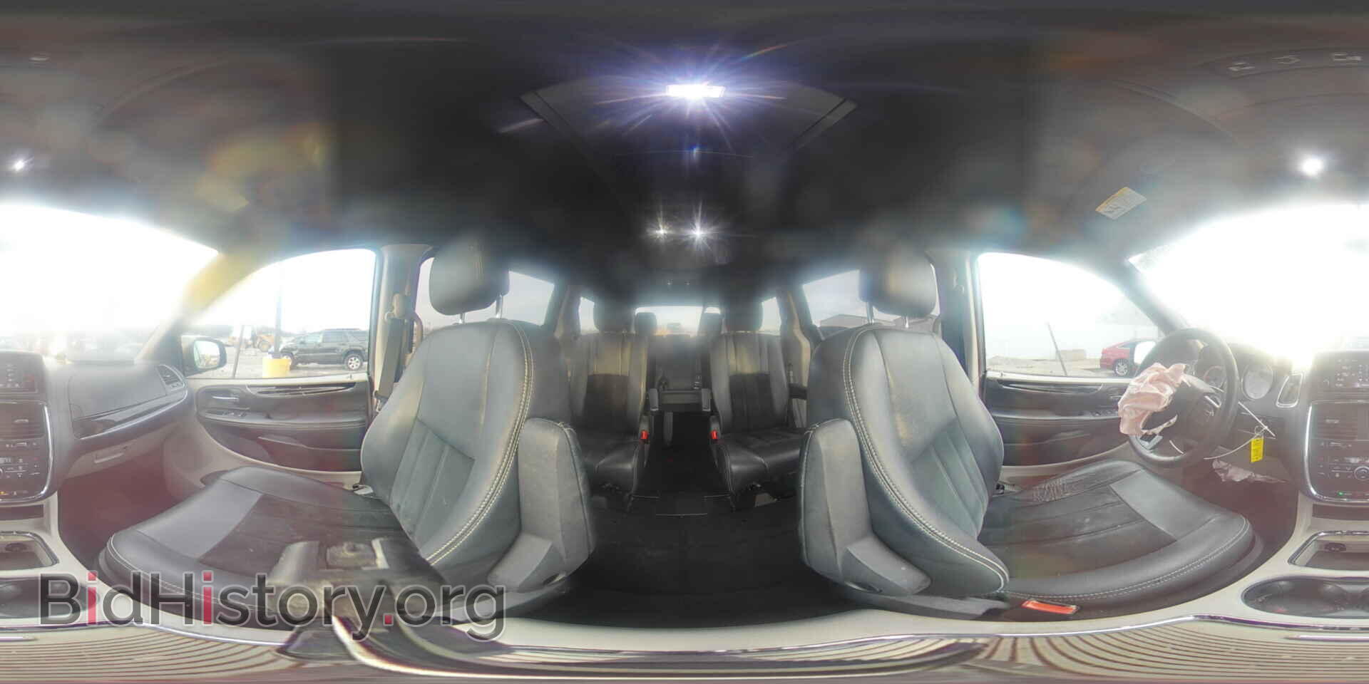 2016 DODGE CARAVAN - VIN: 2C4RDGCG3GR337291 - Фото 15