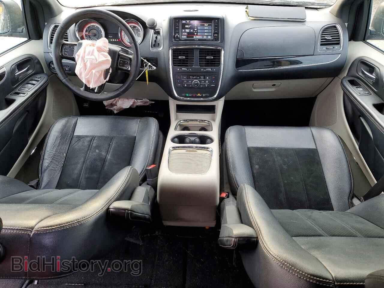 2016 DODGE CARAVAN - VIN: 2C4RDGCG3GR337291 - Фото 8