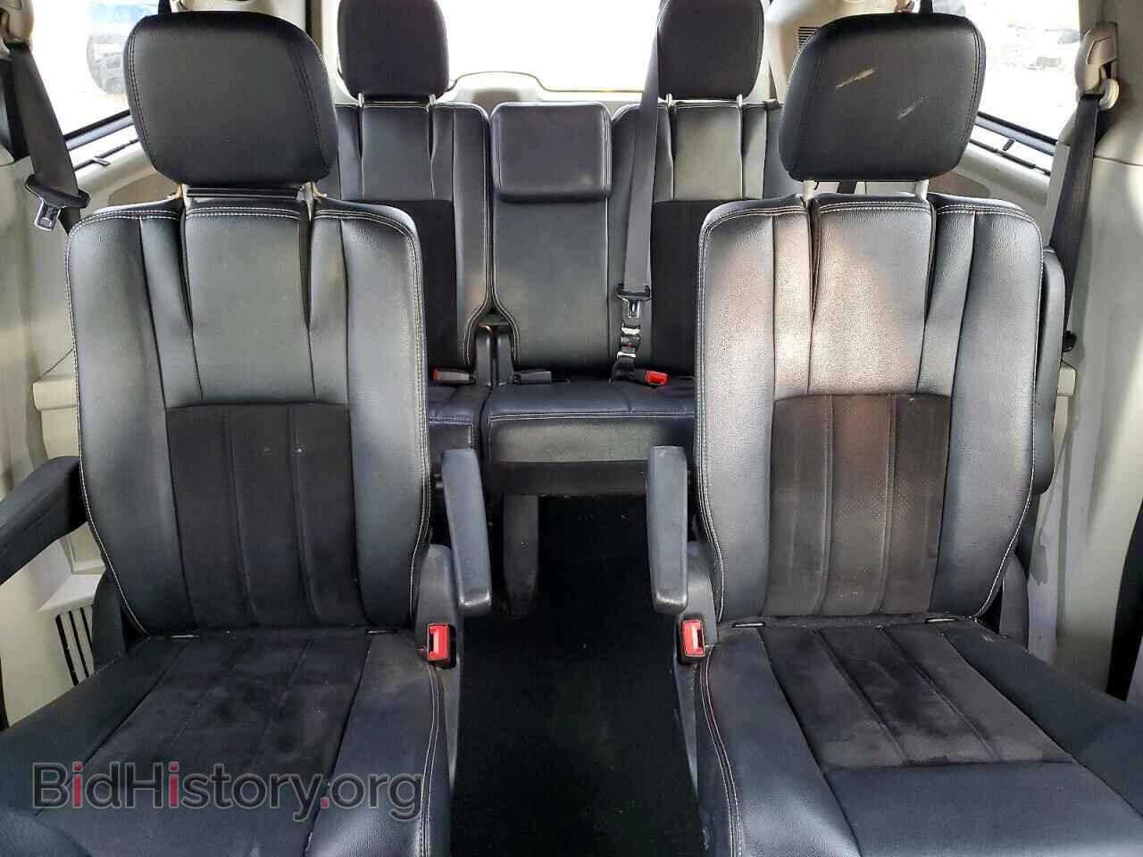 2016 DODGE CARAVAN - VIN: 2C4RDGCG3GR337291 - Фото 10