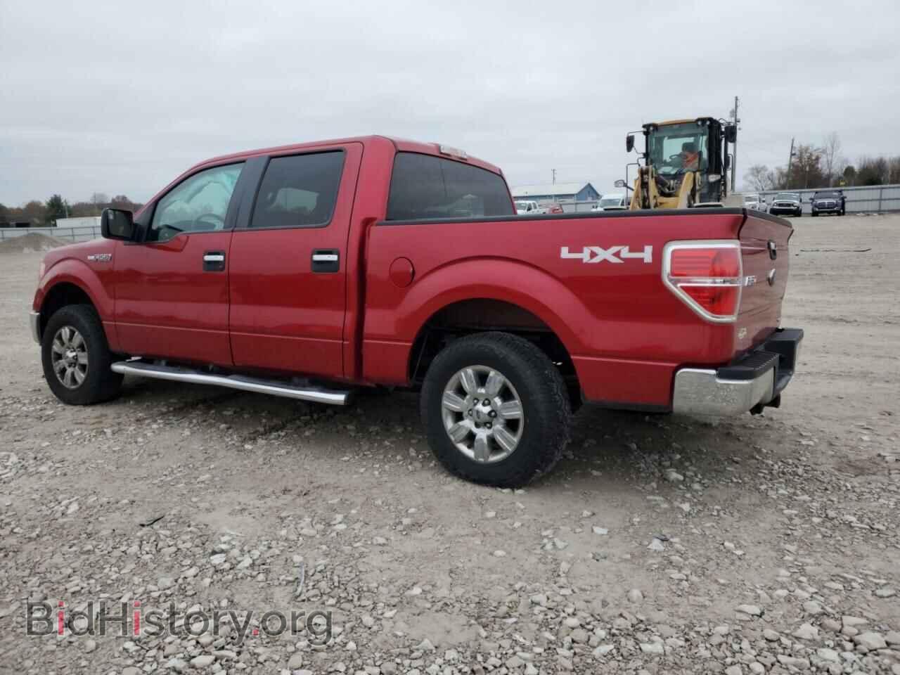 2012 FORD F-150 - VIN: 1FTFW1EF0CFC01281 - Фото 2