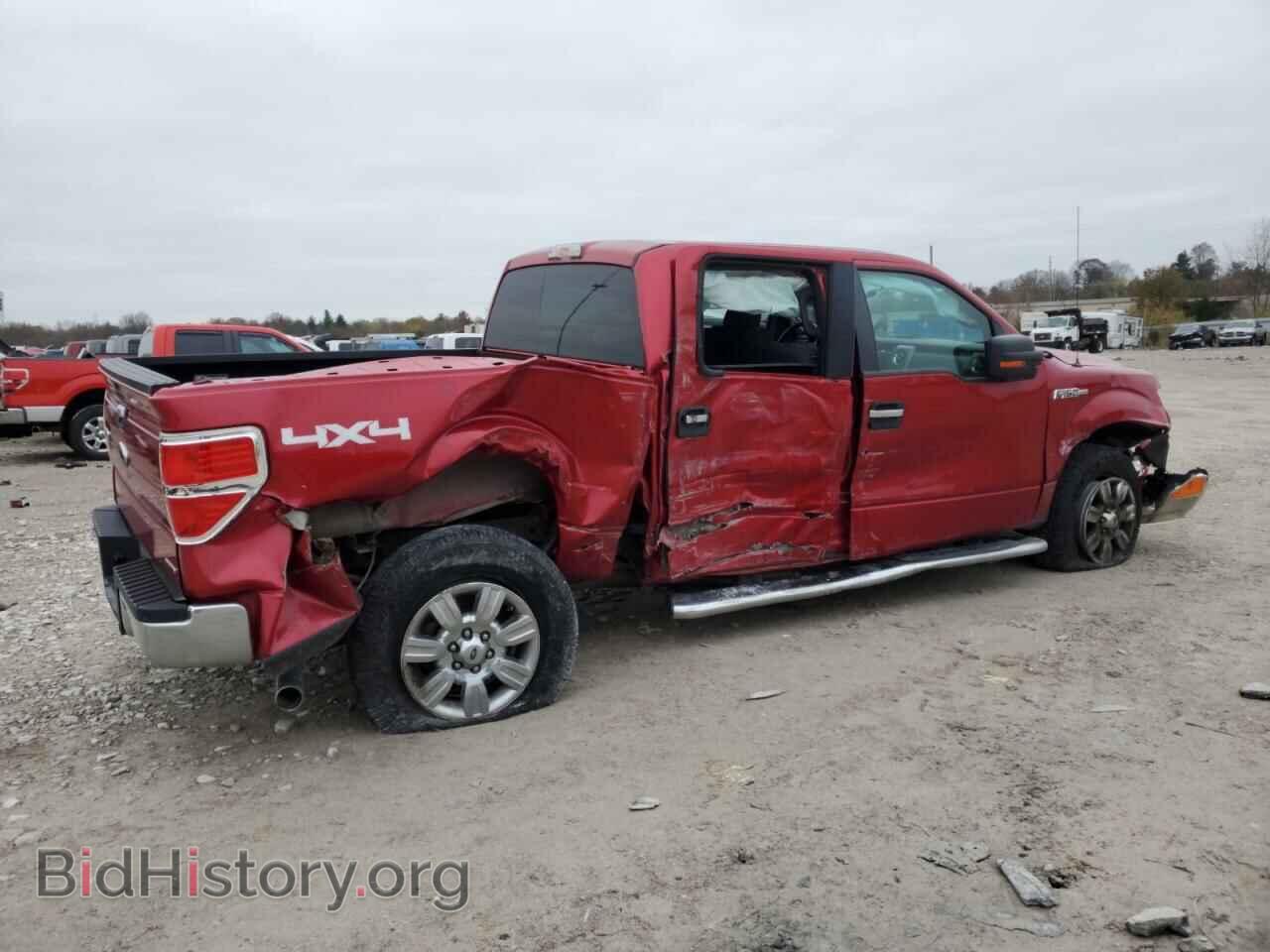 2012 FORD F-150 - VIN: 1FTFW1EF0CFC01281 - Фото 3