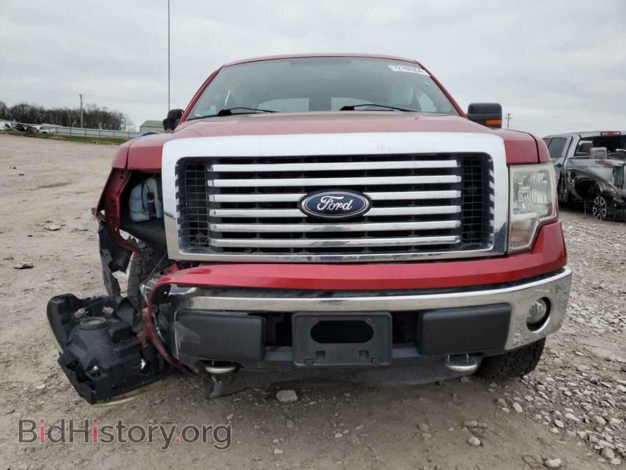 2012 FORD F-150 - VIN: 1FTFW1EF0CFC01281 - Фото 5
