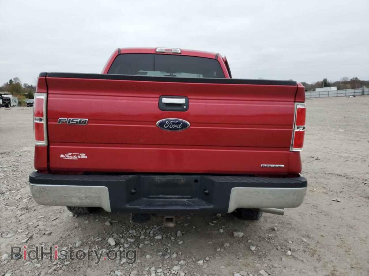 2012 FORD F-150 - VIN: 1FTFW1EF0CFC01281 - Фото 6