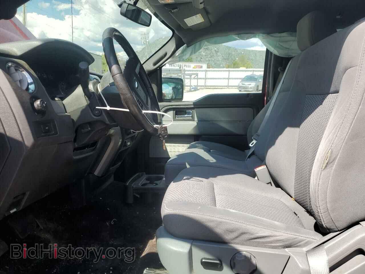 2012 FORD F-150 - VIN: 1FTFW1EF0CFC01281 - Фото 7