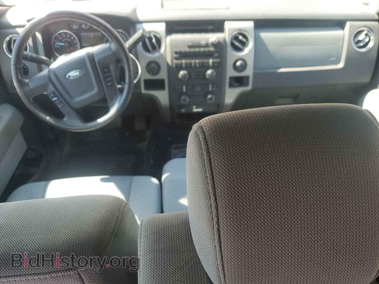 2012 FORD F-150 - VIN: 1FTFW1EF0CFC01281 - Фото 8