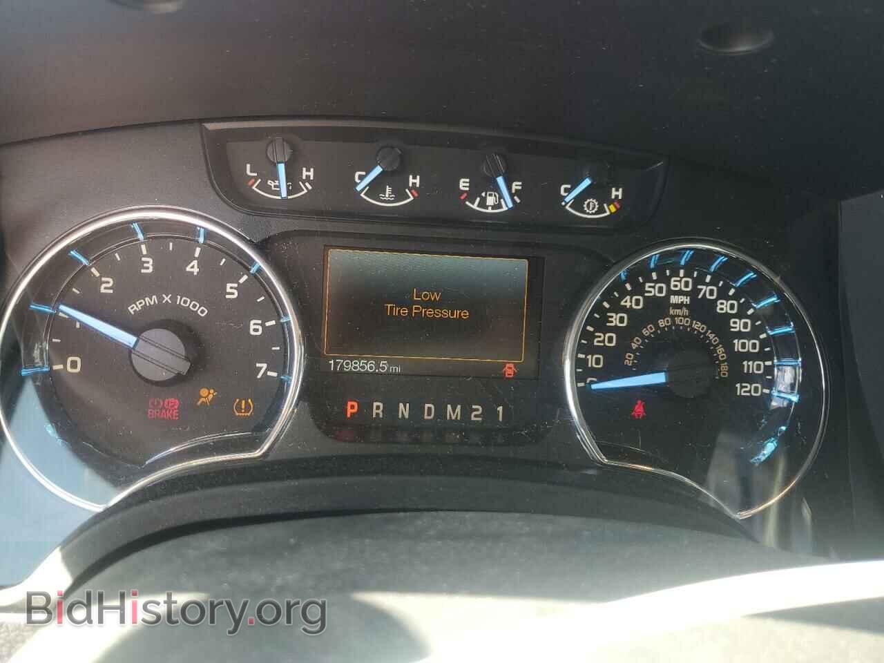 2012 FORD F-150 - VIN: 1FTFW1EF0CFC01281 - Фото 9