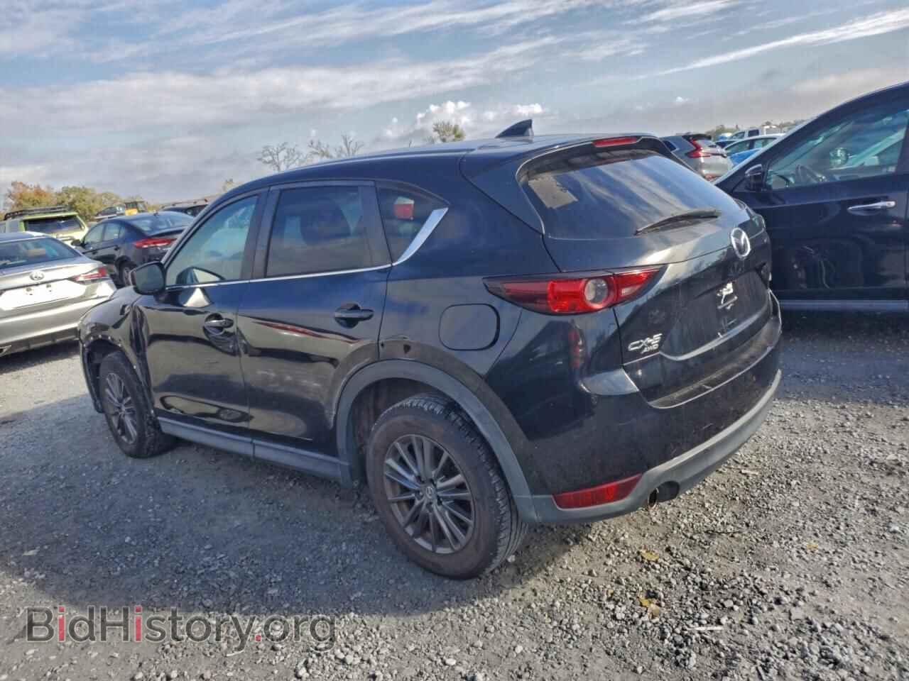 2019 MAZDA CX-5 - VIN: JM3KFBCM6K1557744 - Фото 2