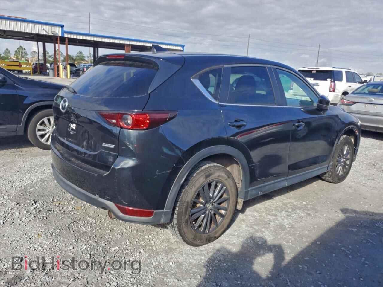 2019 MAZDA CX-5 - VIN: JM3KFBCM6K1557744 - Фото 3