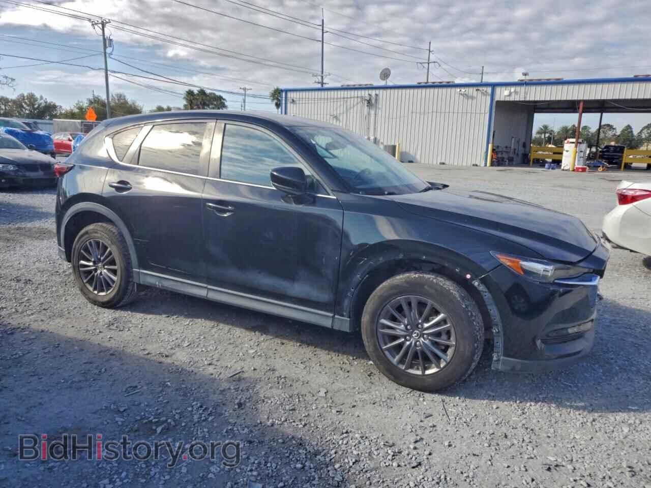 2019 MAZDA CX-5 - VIN: JM3KFBCM6K1557744 - Фото 4