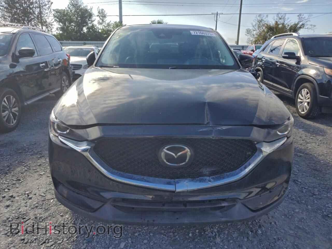 2019 MAZDA CX-5 - VIN: JM3KFBCM6K1557744 - Фото 5