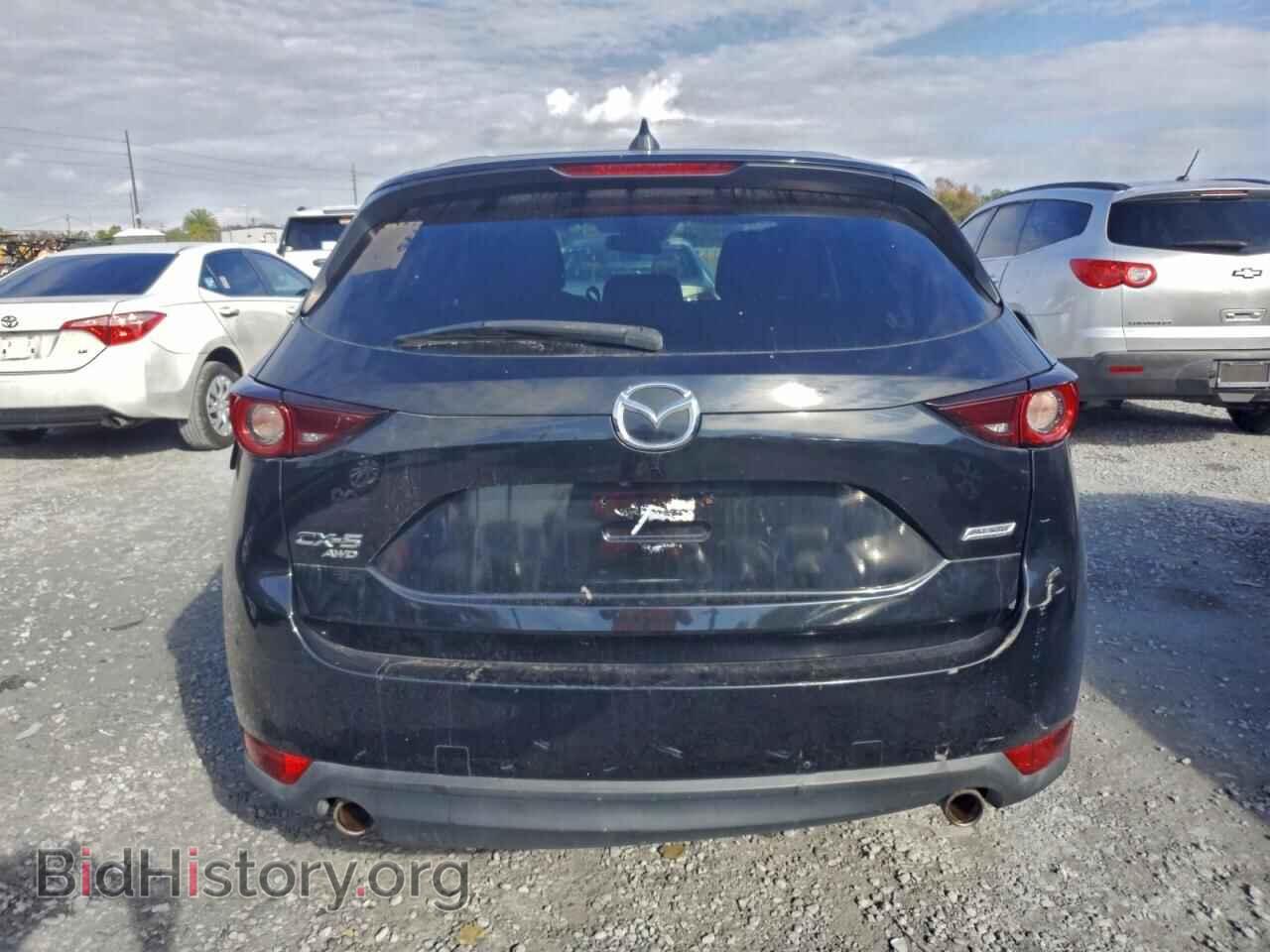 2019 MAZDA CX-5 - VIN: JM3KFBCM6K1557744 - Фото 6