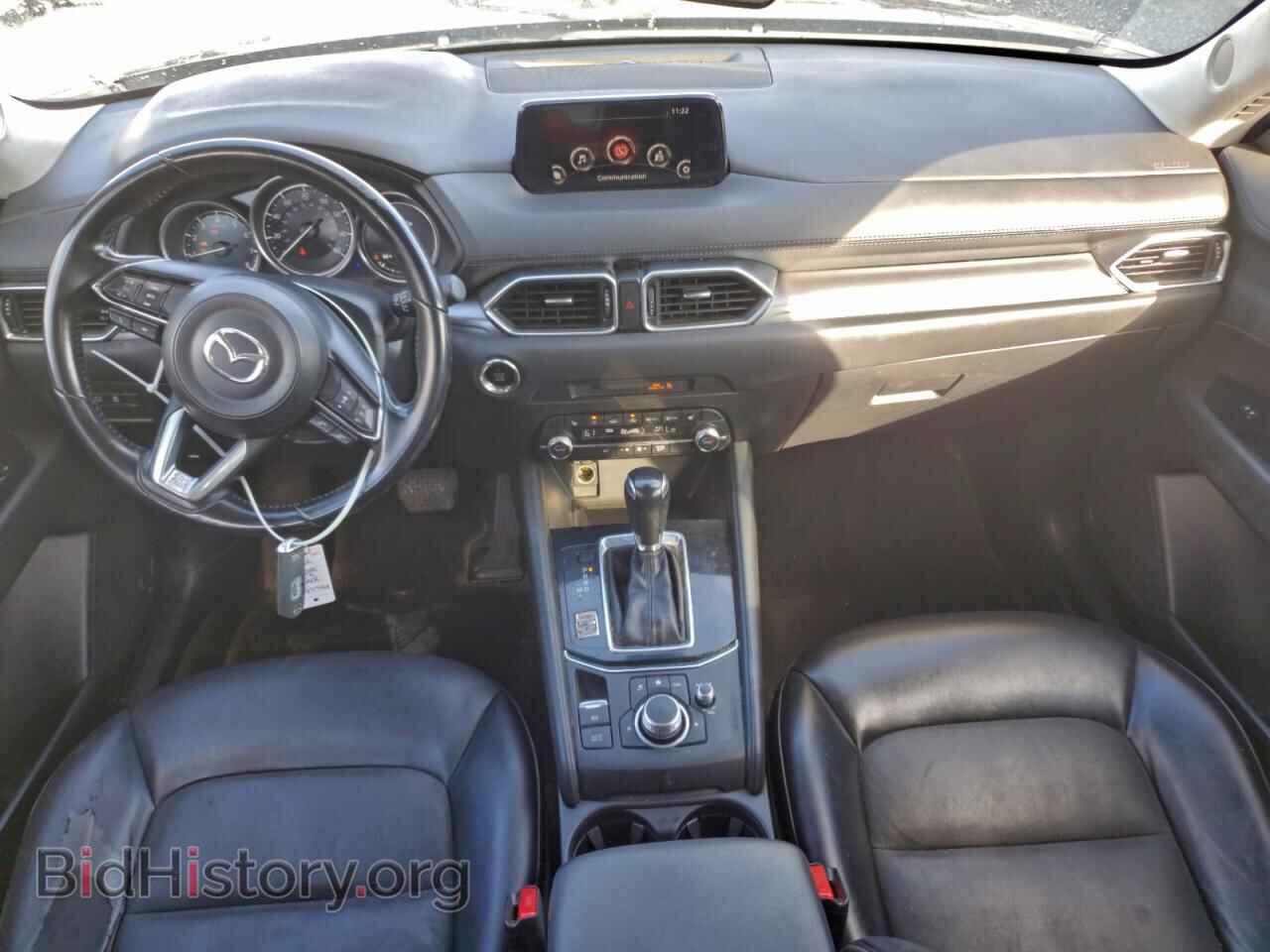 2019 MAZDA CX-5 - VIN: JM3KFBCM6K1557744 - Фото 8
