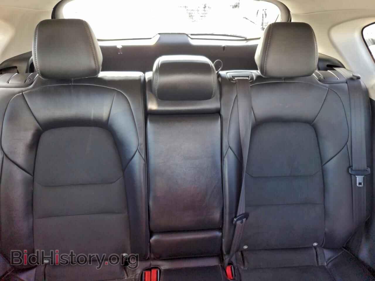 2019 MAZDA CX-5 - VIN: JM3KFBCM6K1557744 - Фото 10